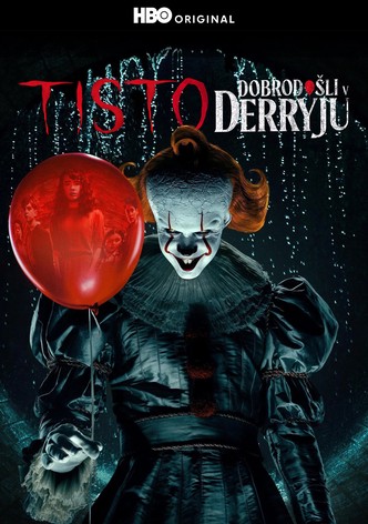 Tisto: Dobrodošli v Derryju