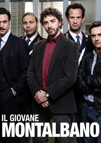 The Young Montalbano