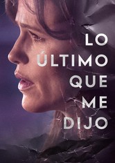 Lo último que me dijo - Temporada 2