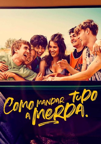 Como Mandar Tudo à Merda