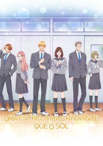 Uma Estrela Mais Radiante Que o Sol