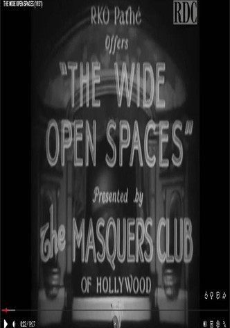 The Wide Open Spaces