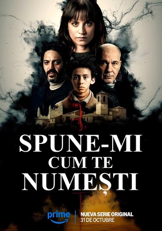 Spune-mi cum te numești