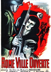 Rome, ville ouverte