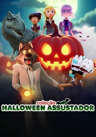 Coleção Feliz Halloween