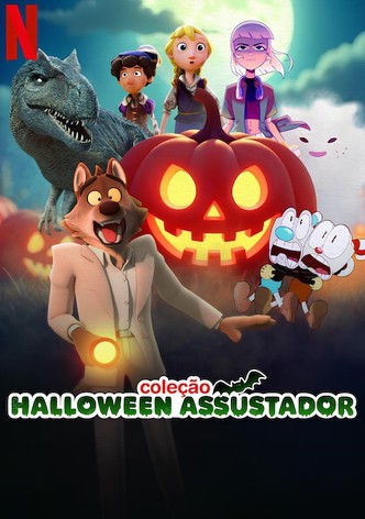 Sélection Étrange Halloween