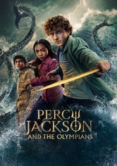 Percy Jackson and the Olympians