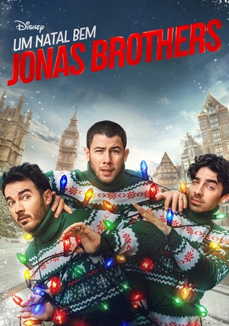A Very Jonas Christmas Movie