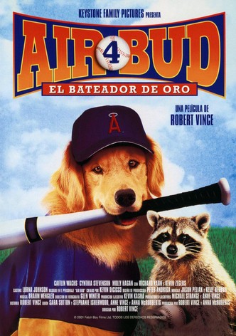 Air Bud 4: El bateador de oro