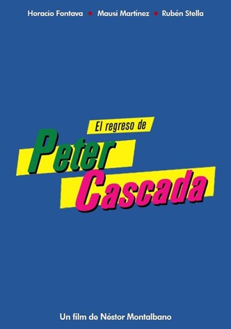 El regreso de Peter Cascada