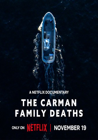 El misterio de la familia Carman