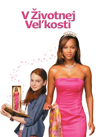 V životnej veľkosti