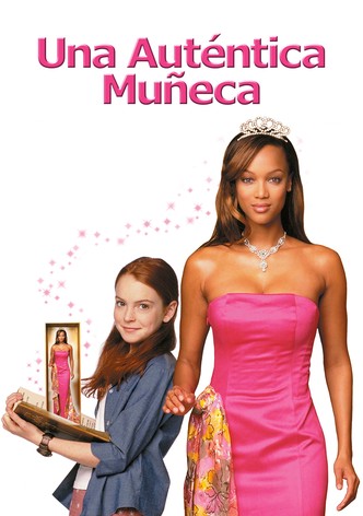 Una auténtica muñeca