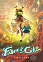 Să-nceapă aventura! - Fionna și Cake - Sezonul 2