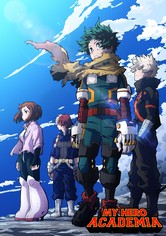 My Hero Academia