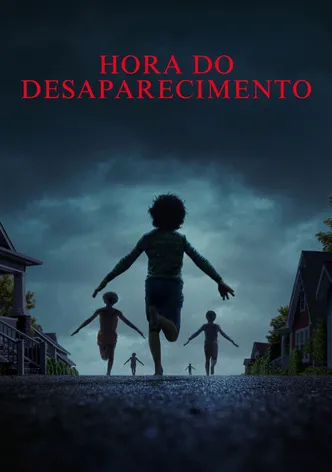 Hora do Desaparecimento