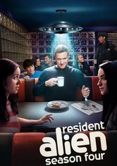 Resident Alien - Temporada 4
