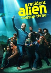 Resident Alien - Säsong 3