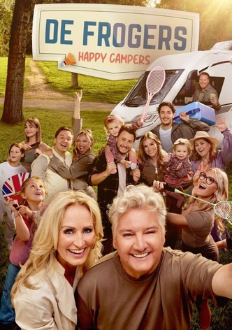 De Frogers: Happy Campers