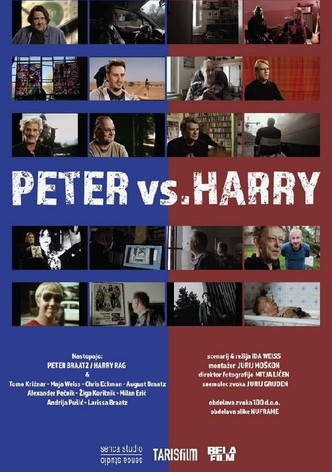 Peter vs. Harry