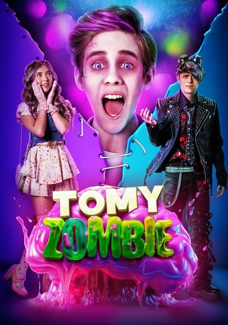 Tomy Zombie