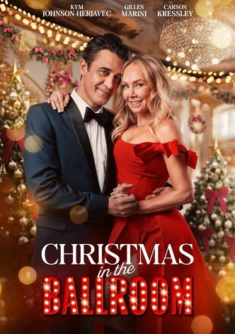 Christmas in the Ballroom