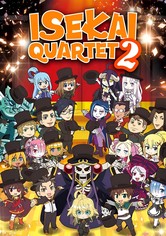 Isekai Quartet