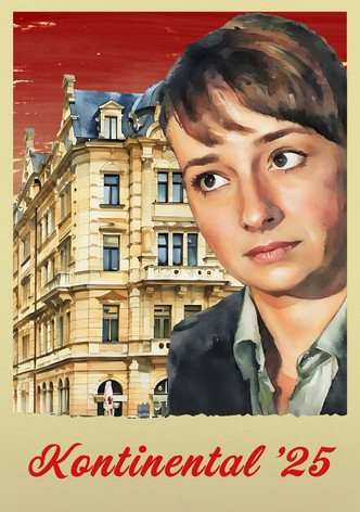 Continental ’25