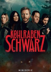 Kohlrabenschwarz