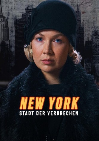New York Stadt der Verbrechen