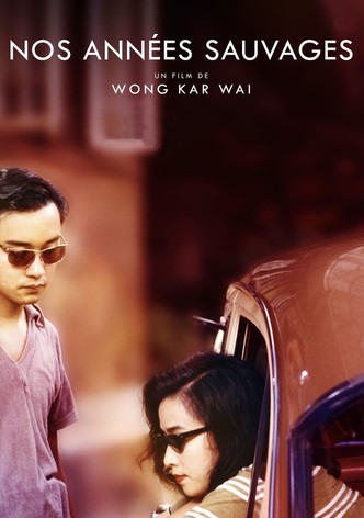 Nos années sauvages