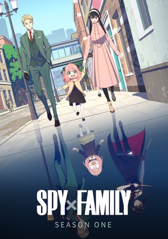 SPY x FAMILY - Staffel 1
