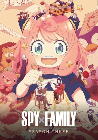 SPY x FAMILY - Staffel 3