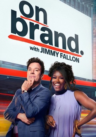On Brand with Jimmy Fallon - Season 1