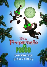 Preparação e Pouso: Operação Bola de Neve