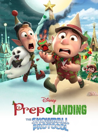 Prep & Landing: The Snowball Protocol