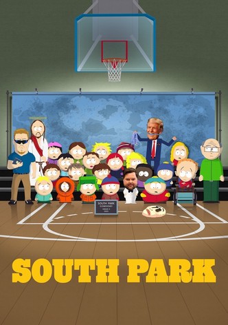 South Park  - Staffel 28