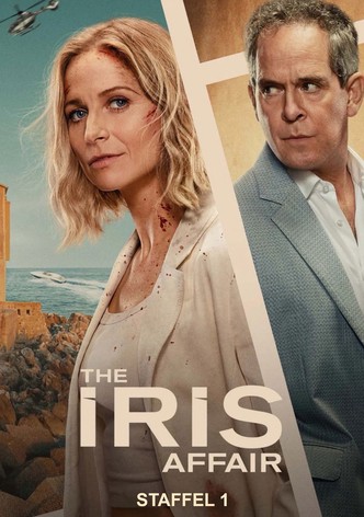 The Iris Affair - Staffel 1