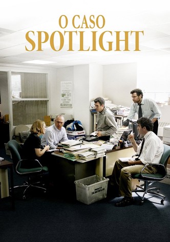 O Caso Spotlight