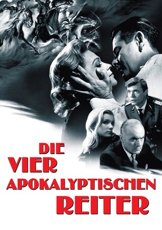 Die vier apokalyptischen Reiter