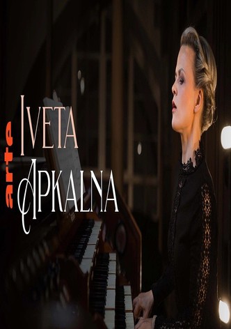 Iveta Apkalna The 140th Anniversary of the Riga Cathedral Organ