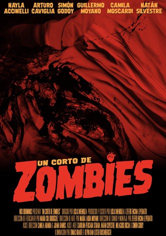 Un corto de zombies