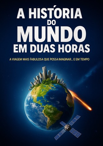 A História do Mundo em 2 Horas