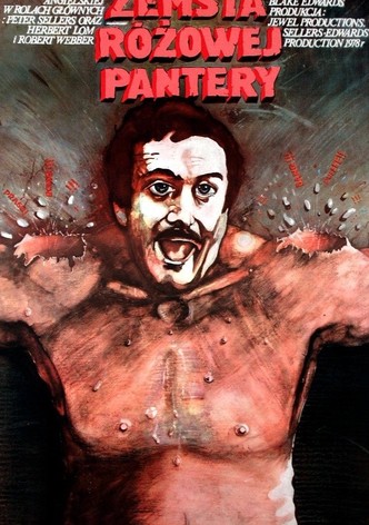 Zemsta Różowej Pantery