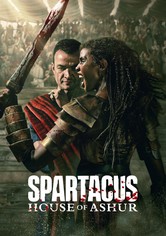 Spartacus: House of Ashur - Stagione 1