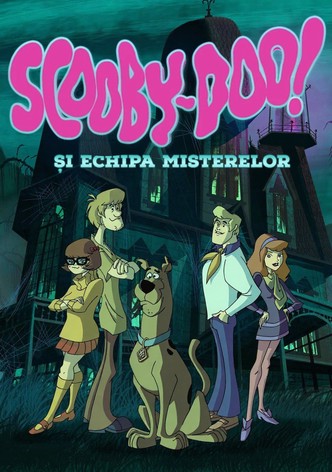 Scooby-Doo și Echipa Misterelor