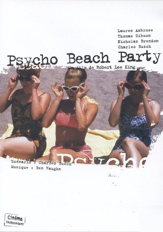 Psycho Beach Party