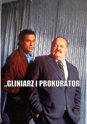 Gliniarz i prokurator