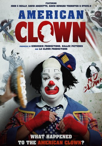 American Clown