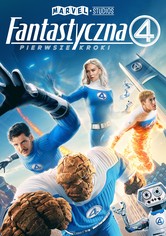 Fantastyczna 4. Pierwsze kroki